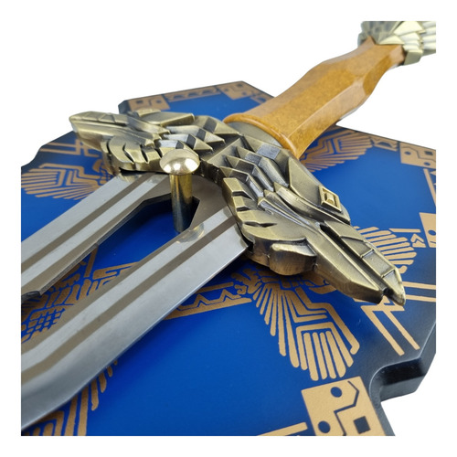 Espada Real Thorin Oakenshield 97cm Com Suporte
