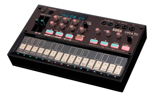 Sintetizador Análogo Korg Volca-fm2 ( Dx7 )
