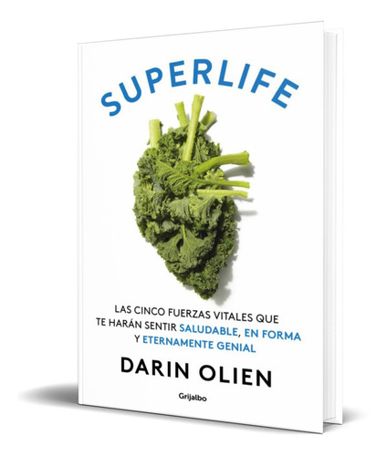 Libro Superlife [ Darin Olien ] Original