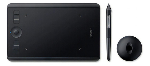 Tableta Digitalizadora Wacom Intuos Pro Small Pth-460 Color Negro
