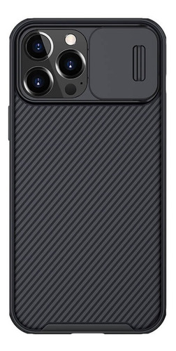 Case Nillkin Camshield Para iPhone 13 Pro Negro