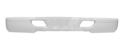 Parachoque Blanco Largo 1670 Mm Para Jac Camion 808 Hfc