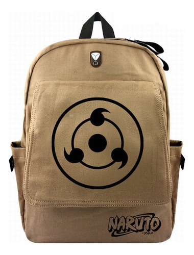 Mochila De Naruto Diversos Diseños Importado De Asia