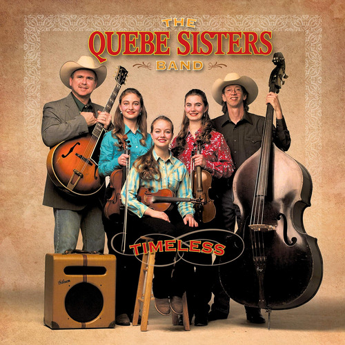 Cd: Quebe Sisters Timeless Usa Import Cd