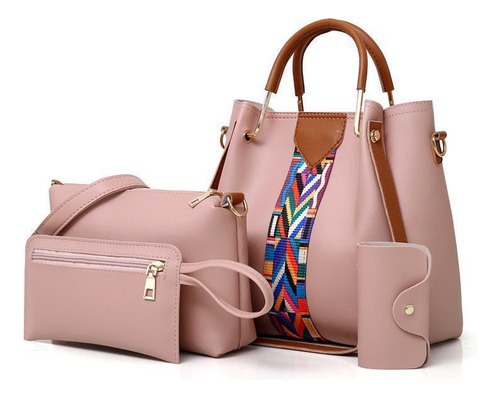 Bolsa De Mano Moderna Para Mujer 2024