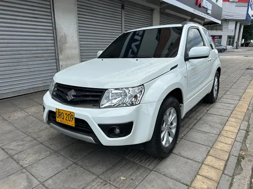 Suzuki Grand Vitara 2.4 Sport 4x4