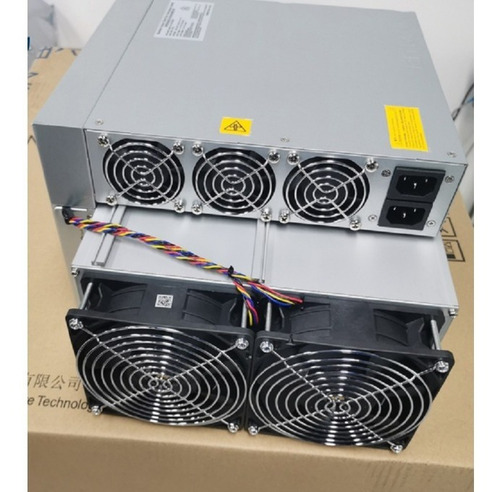 Imagen 2 de 4 de Antminer S19 Hashrate 95ths Bitcoin Mining Machine Btc Mine