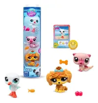 Comprar Littlest Pet Shop Trío De Mascotas Jugueteria El Pehuen