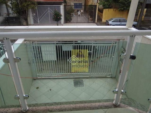 Imagem 19 de 19 de Sobrado Com 3 Dormitórios À Venda, 160 M² Por R$ 720.000,00 - Jardim Santa Mônica - São Paulo/sp - So1689