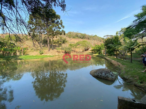 Chácara Com 6 Dormitórios À Venda, 50237 M² Por R$ 629.000,00 - Centro - Piedade/sp - Ch0017