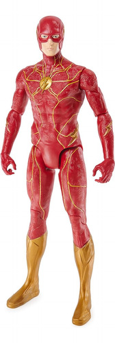 Figura De Acción Flash Dc 1st. Edition