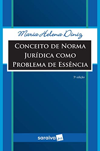 Libro Conceito De Norma Jurídica Como Problema De Essência 5