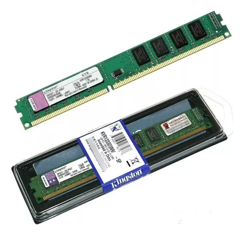 Memoria Ram Ddr2 2 Gb 800 Mhz