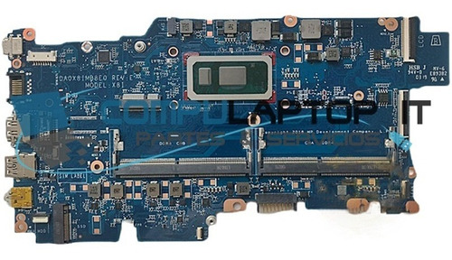 Motherboard Placa - Base Hp Probook 430 G6 Parte: L44507-601 (Reacondicionado)