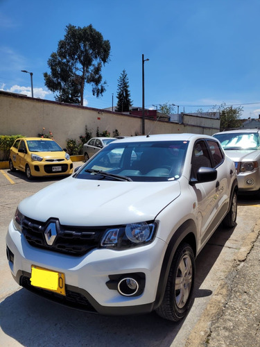 Renault Kwid 1.0 12v