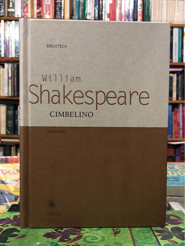 Cimbelino - William Shakespeare - Gredos