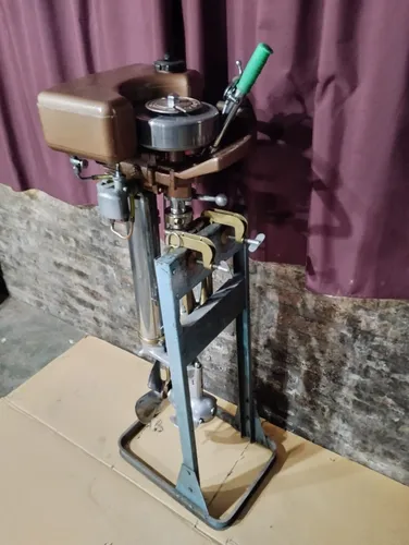 Motor Yumpa Fuera De Borda 5 Hp Impecable Estado Una Joya