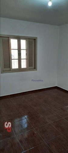 Imagem 15 de 19 de Casa Com 2 Dormitórios À Venda, 180 M² Por R$ 399.000,00 - Vila Ramos - São Paulo/sp - Ca0407