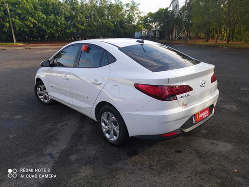 Imagem 4 de 13 de Hyundai - Hb20s 1.0 Vision 2021