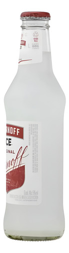 Smirnoff Ice Original Garrafa 275ml - Kit Com 12 Unidades