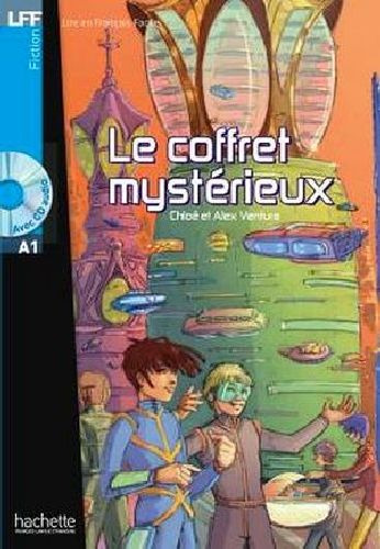 Le Coffret Mystérieux + Cd Audio (a1)