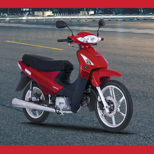Imagen 5 de 15 de Corven Energy 110 Ad Super Oferta - Unicomoto Canning