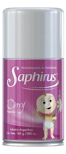 comprar Saphirus Cony Fragancias Aromatizador Pack X 3 Unidades