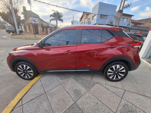Nissan Kicks 1.6 Exclusive Cvt