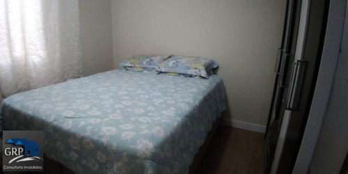 Imagem 2 de 11 de Apartamento Para Venda Em Santo André, Vila Homero Thon, 2 Dormitórios, 1 Banheiro, 1 Vaga - 6007_1-1826082