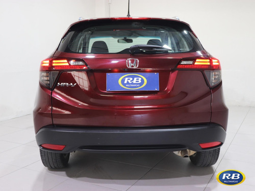 Imagem 5 de 14 de Honda Hr-v Ex Cvt