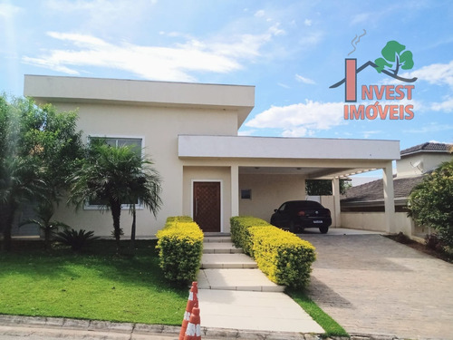 Imagem 1 de 15 de Casa Em Condominio - Ref: 6756 - V-6756