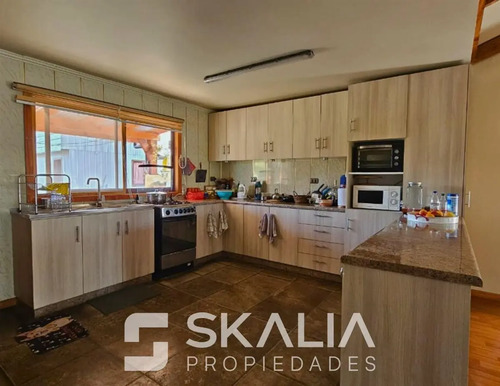 Parcela En Venta Con Casa En Cabrero 3 Dormitorios 5.750 M2