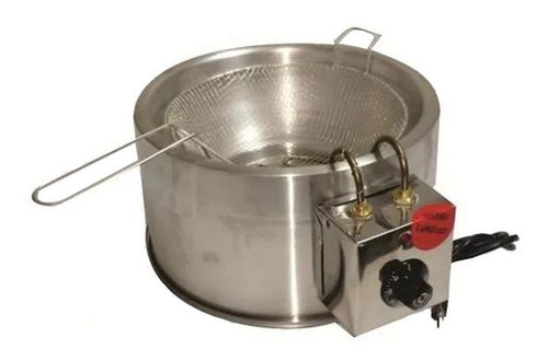 Fritadeira industrial Distak Equipamentos Elétrica 5 L 220V