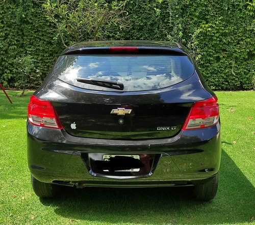 Chevrolet Onix 1.4 Lt 98cv 2016