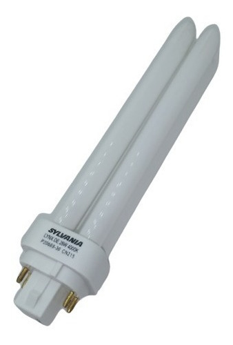Lámpara Bajo Consumo Osram Dulux D/e 26w/830 3000k Calida
