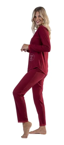 Pijama maternal invierno new arrivals