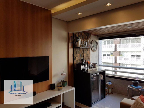 Imagem 12 de 23 de Apartamento Residencial À Venda, Moema, São Paulo. - Ap2731