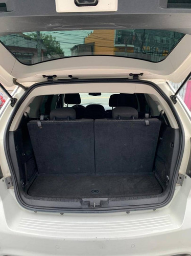 Imagem 4 de 15 de Fiat Freemont 2.4 Precision 16v Gasolina 4p Automático