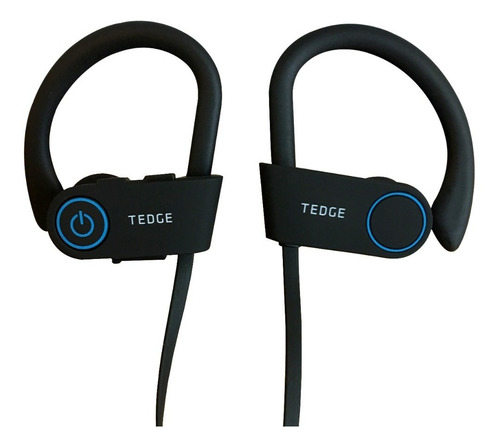 Audífonos Deportivos Inalambricos Bluetooth Tedge