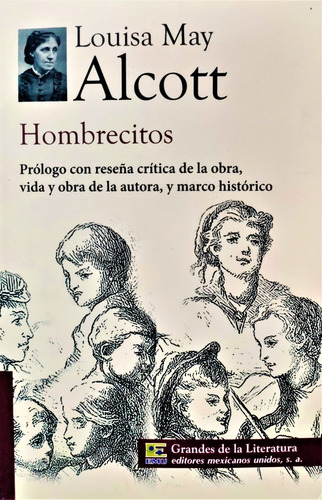 Hombrecitos - Louisa May Alcott