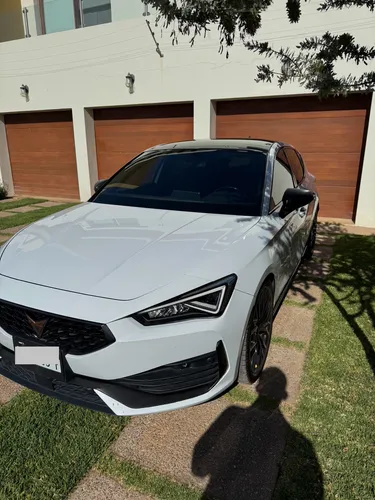 Cupra Leon 300Hp