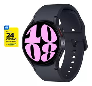 Galaxy Watch6 Graphite(bluetooth, 40mm)