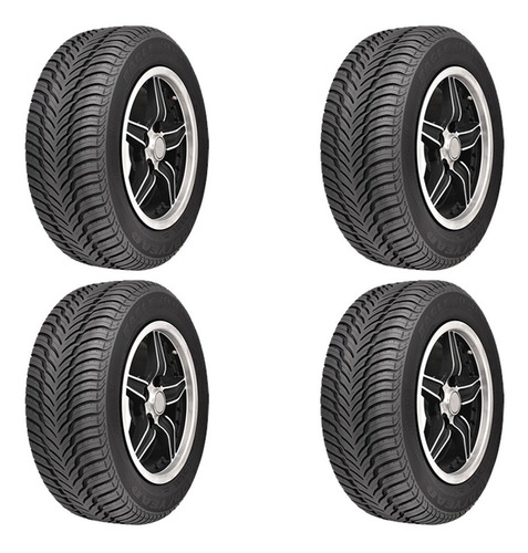 Set De 4 Llantas Goodyear 205/60 R13 Eagle Ventura