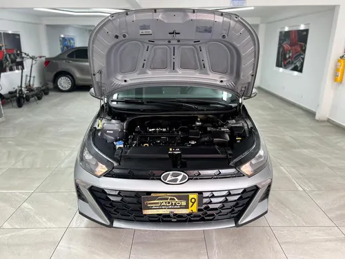 Hyundai Hb20 Accent Mt 2024