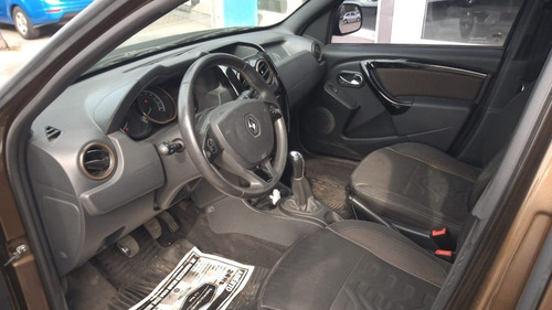 Imagen 10 de 12 de Renault Duster 1.6 Privilege 4x2 M/t #pp