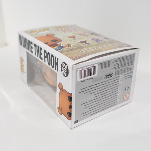 Funko Pop! Disney - Winnie The Pooh 252 (Usado)