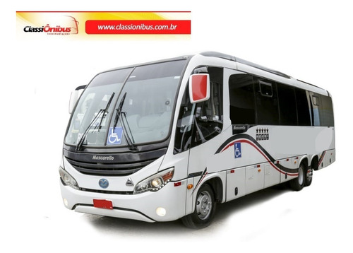 Micro Mascarelo Gran Micro Agrale Trucada 2015/16 Completa,