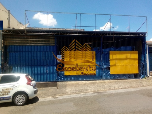Comercial - Aluguel - Jardim Santana - Cod. 159 - L159
