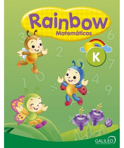 Rainbow Matemáticas Kinder