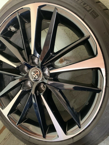 Cauch Rin Toyota Camry 2018 2019 A 25 Dias (Usado)